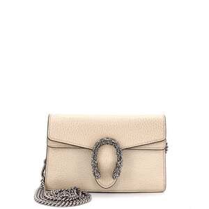 Gucci Dionysus Bag Leather Super Mini #340483G97B